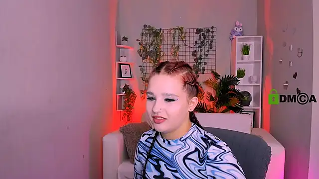 juliet roseee online show from 07.13.26
