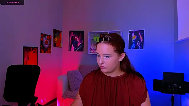 juliet roseee online show from 07.17.26