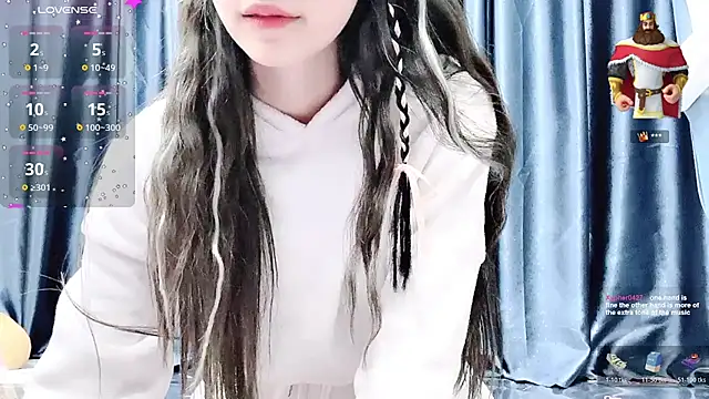 Snapshot of Your-Sunshinee chatting on 07.28.26 Your-Sunshinee online show from 07.28.26