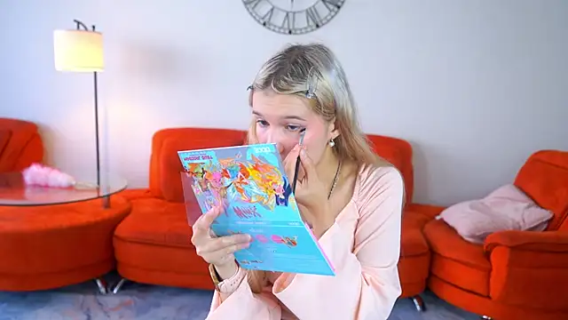 AnabelWolanin online show from 07.28.26