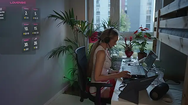 SunShineAnna online show from 07.28.26