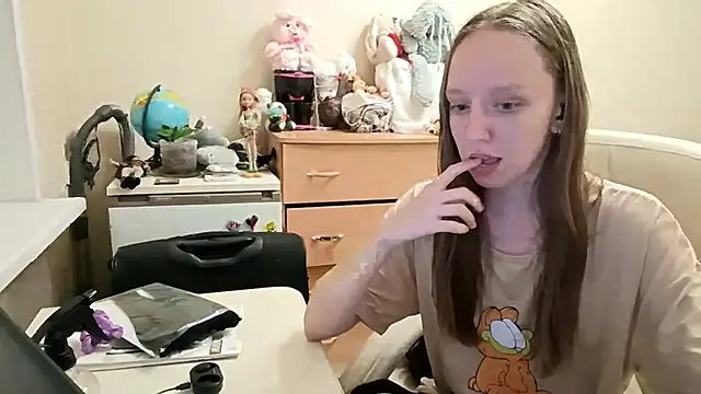 Snapshot of ElizaRass chatting on 07.24.26 ElizaRass online show from 07.24.26