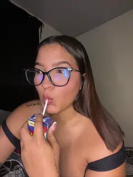 Snapshot of SthepyCleo chatting on 07.17.26 SthepyCleo online show from 07.17.26