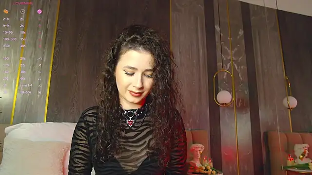 AgataMercer online show from 07.18.26