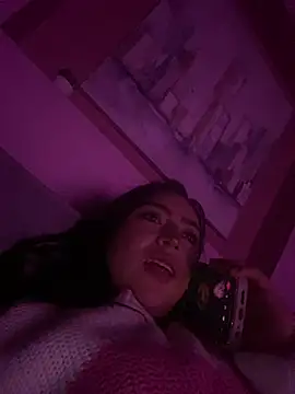 IvyRoose Pink online show from 07.24.26
