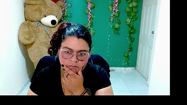Snapshot of xiomara1609 chatting on 07.25.26 xiomara1609 online show from 07.25.26