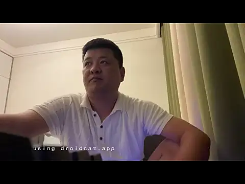 zhang1118 online show from 07.05.26