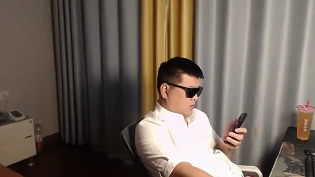 zhang1118 online show from 07.22.26
