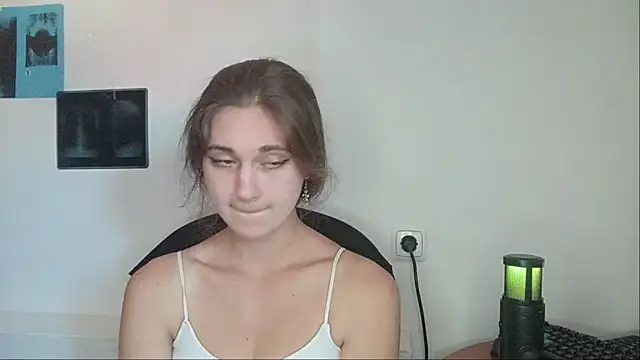peachyglowX online show from 07.01.26