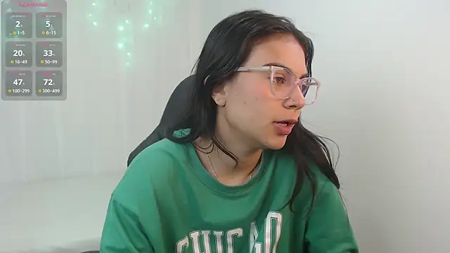 Snapshot of Jade_Aitana chatting on 07.19.26 Jade Aitana online show from 07.19.26