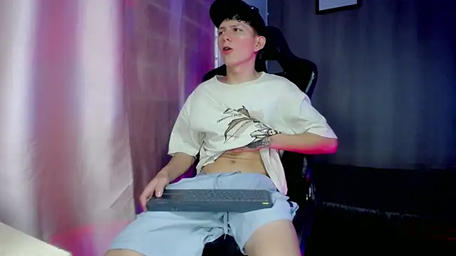 Hot athletes  online show from 07.12.26