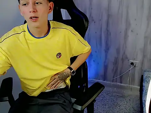 Hot athletes  online show from 07.20.26