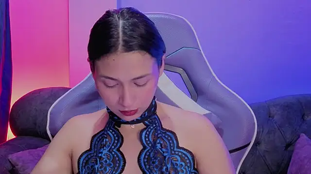 Miss  Megan online show from 07.09.26
