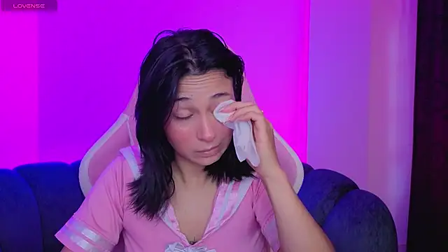 Miss  Megan online show from 07.22.26
