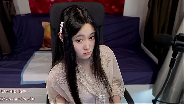 Snapshot of hudie_chan chatting on 07.14.26 hudie chan online show from 07.14.26
