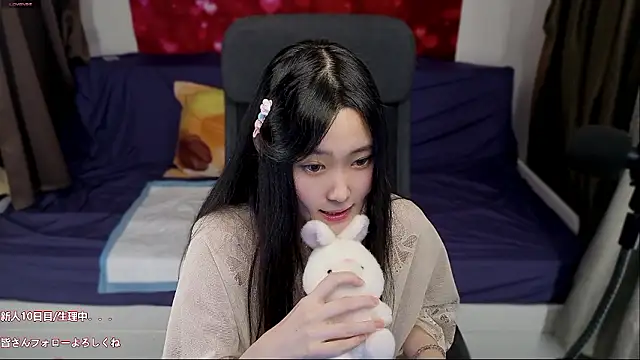 Snapshot of hudie_chan chatting on 07.14.26 hudie chan online show from 07.14.26