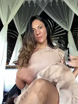 AnnaFlowerBabe online show from 07.06.26