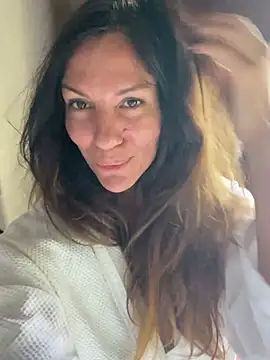 AnnaFlowerBabe online show from 07.07.26