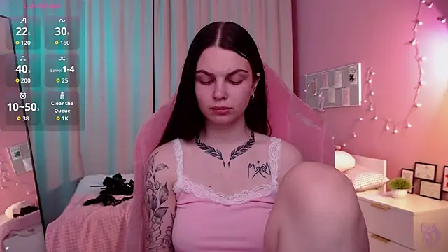 Snapshot of Mihcela_Furett chatting on 07.19.26 Mihcela Furett online show from 07.19.26