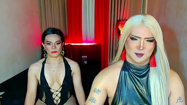 Playful Top Shemale online show from 07.07.26