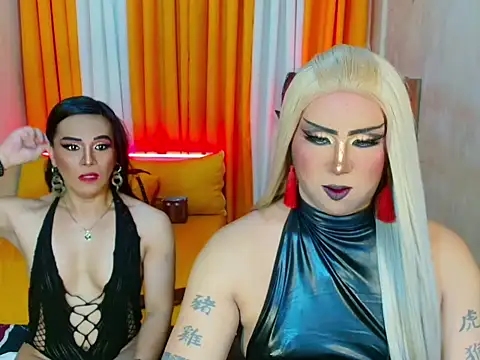 Playful Top Shemale online show from 07.22.26