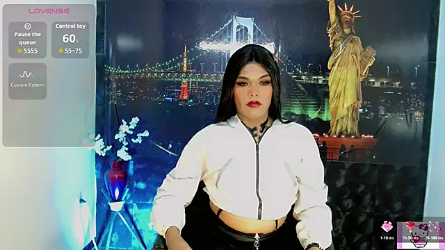 Caroline Herschel  online show from 07.09.26