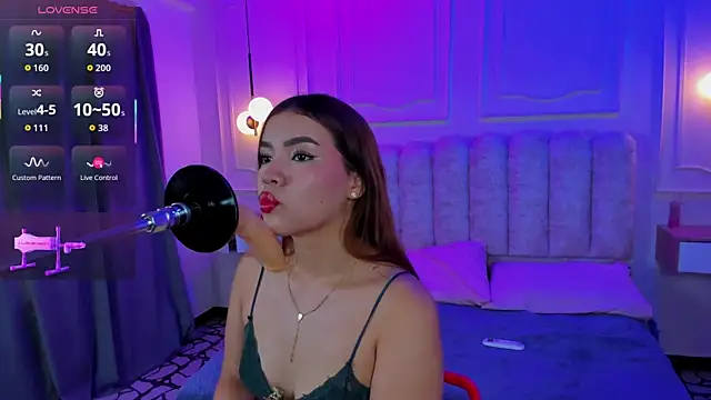 sweetty emma online show from 07.07.26