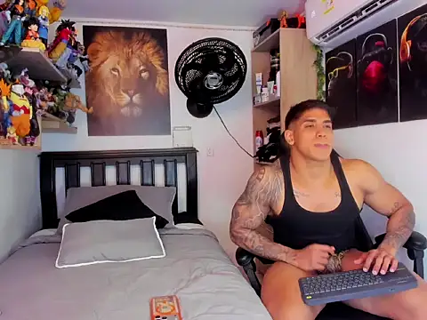 William strongg online show from 07.07.26