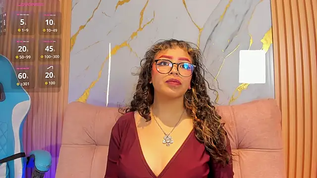 Willow Levine online show from 07.09.26