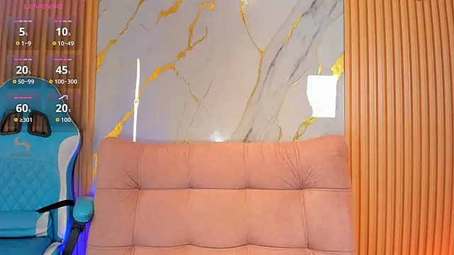 Willow Levine online show from 07.10.26