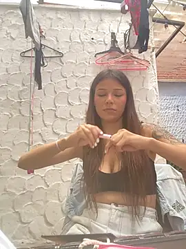 AlexahRosse online show from 07.17.26
