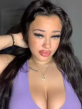 ChloeChannelUkx online show from 07.07.26