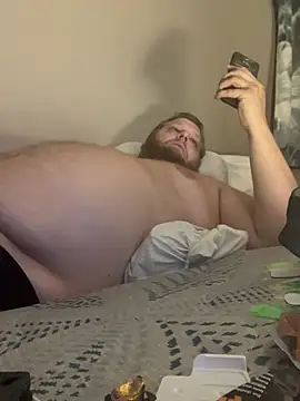 Tallbellybear online show from 07.15.26