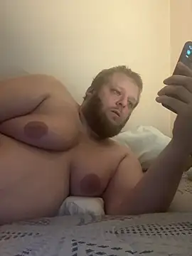Tallbellybear online show from 07.17.26