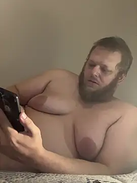 Tallbellybear online show from 07.18.26