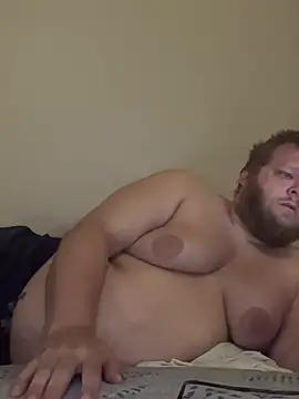 Tallbellybear online show from 07.20.26
