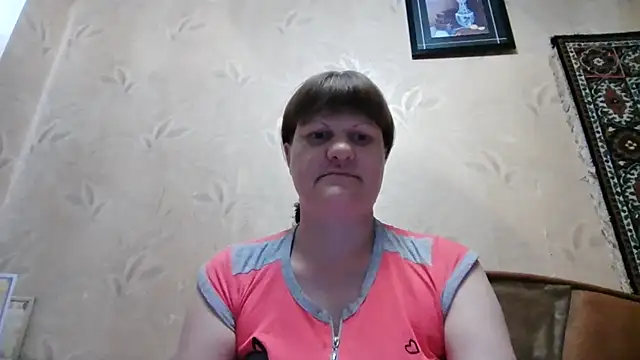 NikaWilson888 online show from 07.04.26