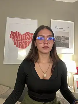 Rosebliss online show from 07.10.26