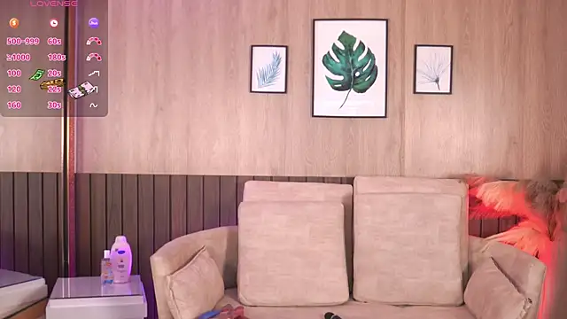 SeleneBanks online show from 07.18.26