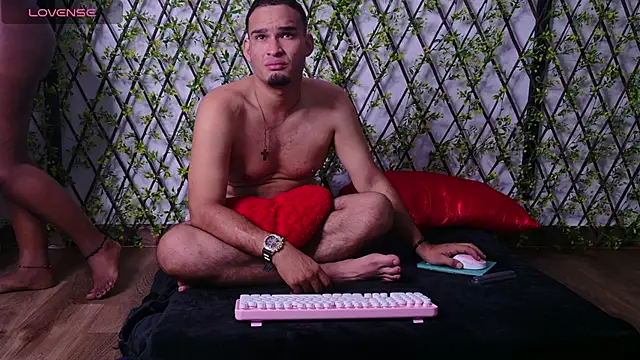 Erick naomi online show from 07.21.26