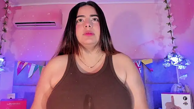 Emiily Grace online show from 07.17.26