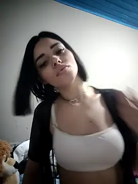 FabyNovinha online show from 07.15.26