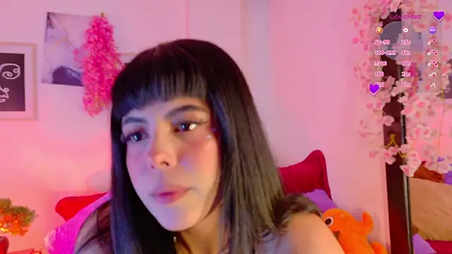 arya sunshine online show from 07.29.26