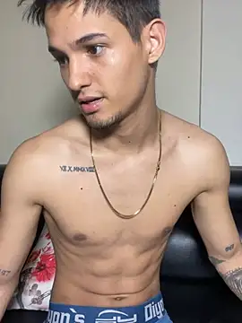 Aaronsexroom online show from 07.12.26