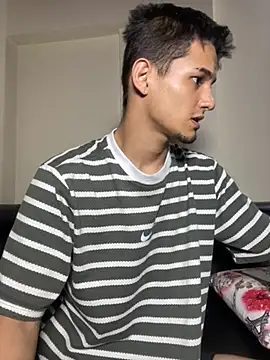 Aaronsexroom online show from 07.14.26