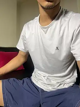 Aaronsexroom online show from 07.17.26