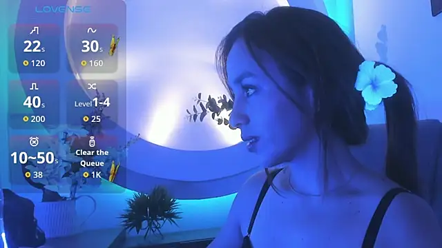 Snapshot of JadeZahar chatting on 07.22.26 JadeZahar online show from 07.22.26