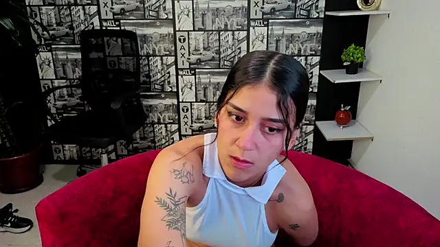 Snapshot of Xiomara_vega chatting on 07.10.26 Xiomara vega online show from 07.10.26