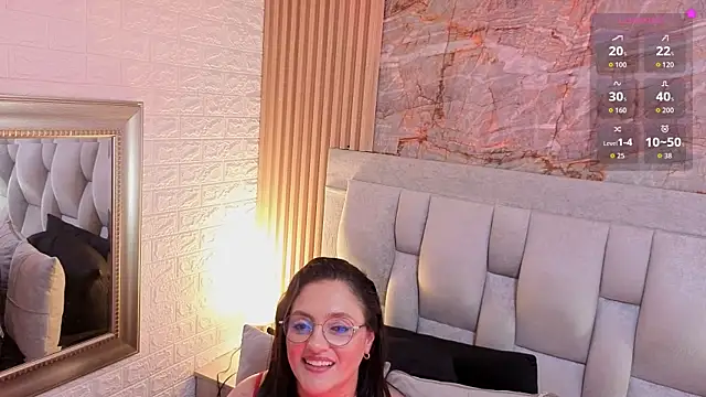 AndreinaLopezz online show from 07.07.26