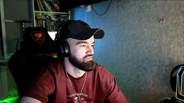  Serious Man online show from 07.03.26